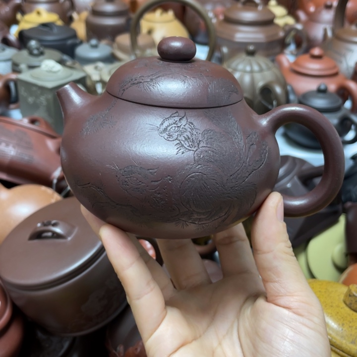 紫砂茶杯紫砂艺术学院