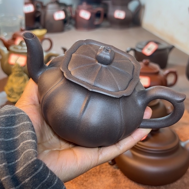 紫砂壶金*宜兴紫砂壶紫砂壶