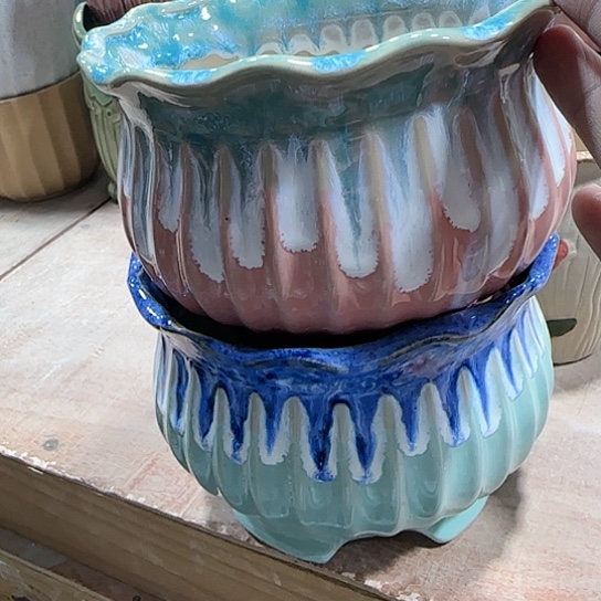 口径不清楚问客服