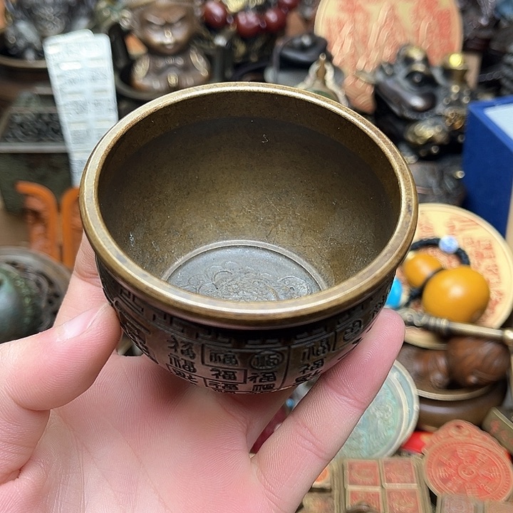 嘉嘉精品铜器摆件