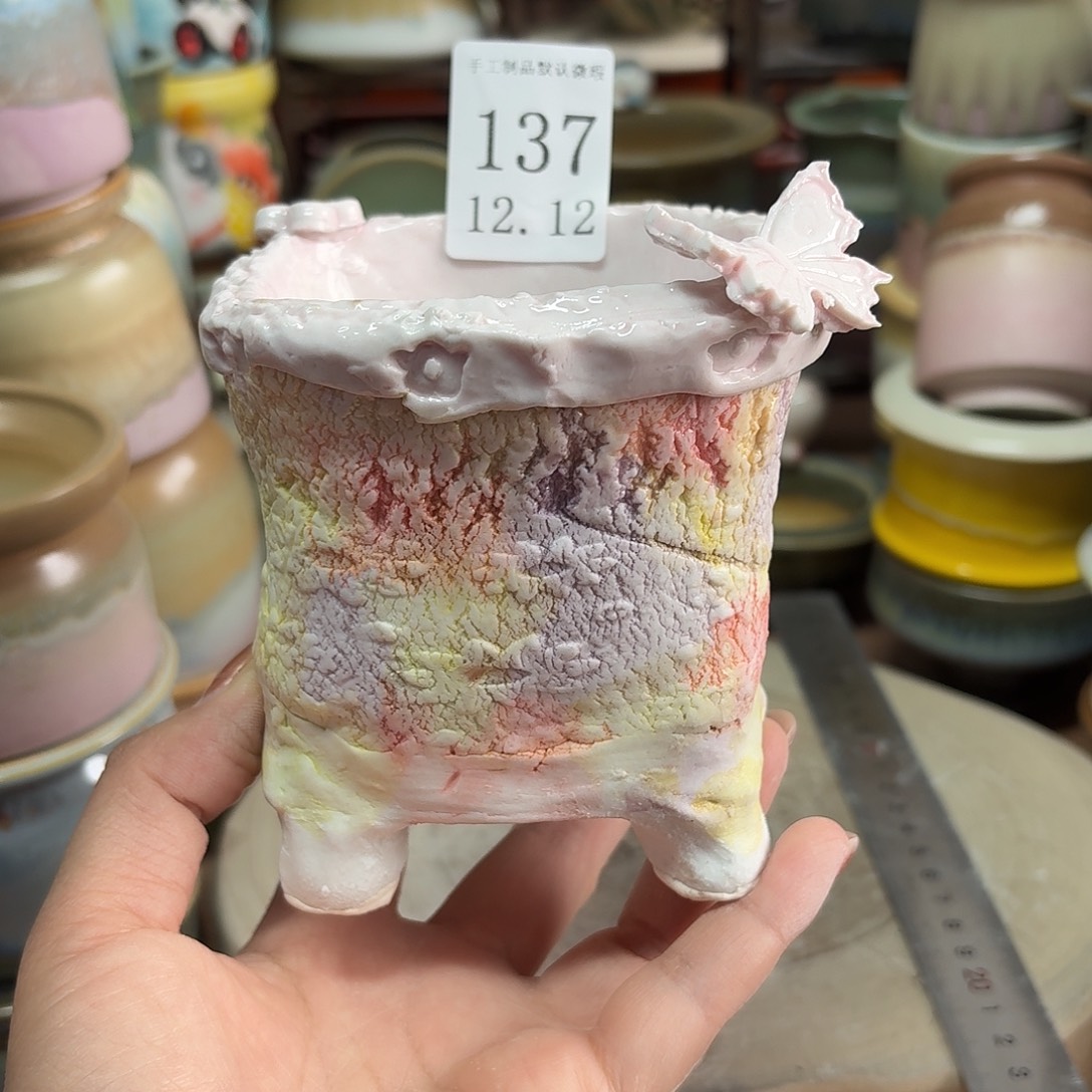 瓷片景德镇陶瓷手工制作