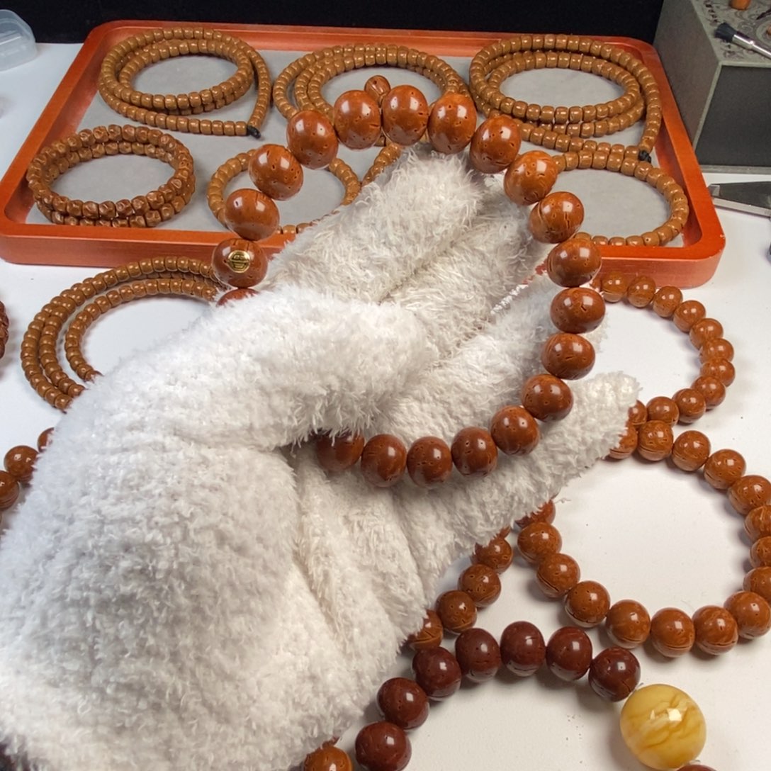 ︑***)桃核手串1.300000000