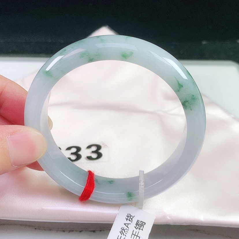 【闪购商品】未镶嵌手镯翡翠633