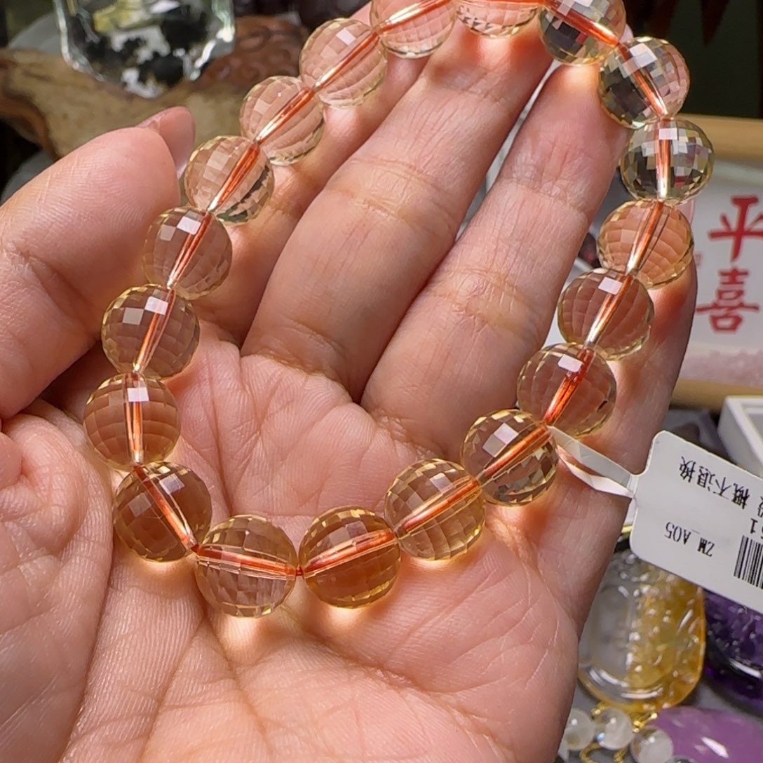 水晶手链未镶嵌M30561成