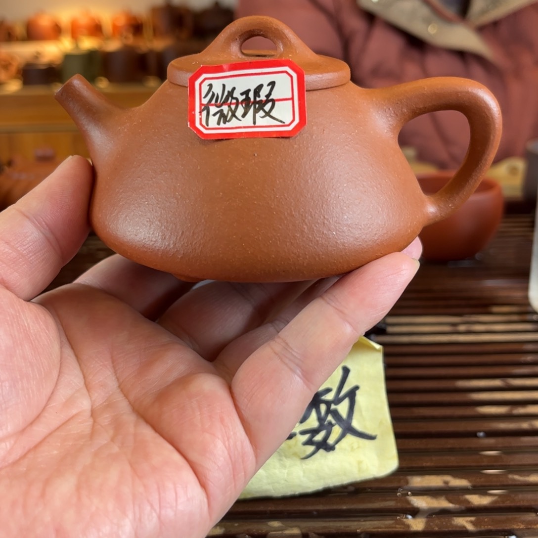 茶壶紫砂紫砂壶3