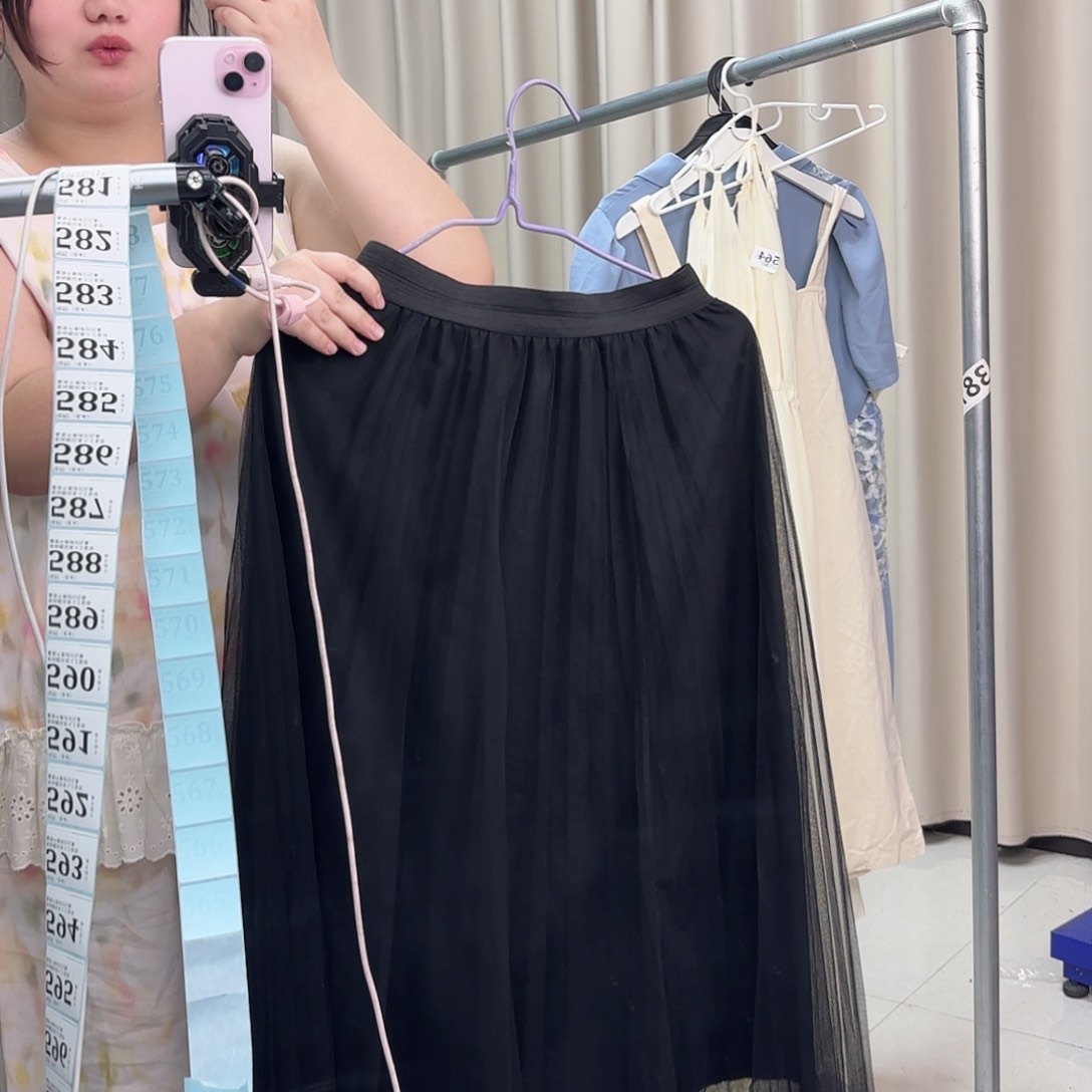 棉柚柠女装杂款连衣裙565