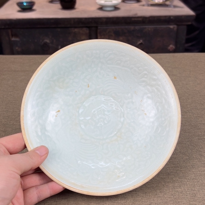 摆件陶瓷高端赏器