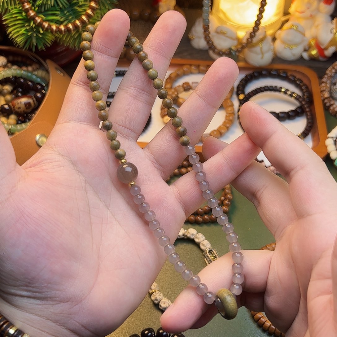 菩提根/象牙果手串
