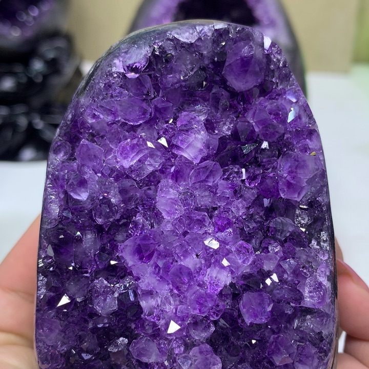 水晶1未镶嵌684紫水晶