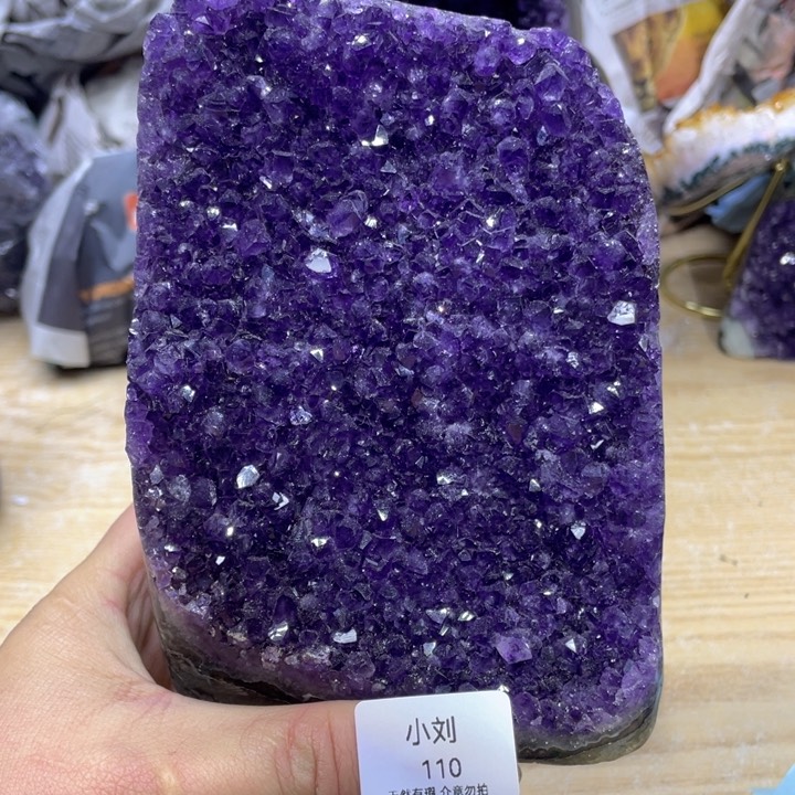 未镶嵌大型摆件（非配饰）水晶