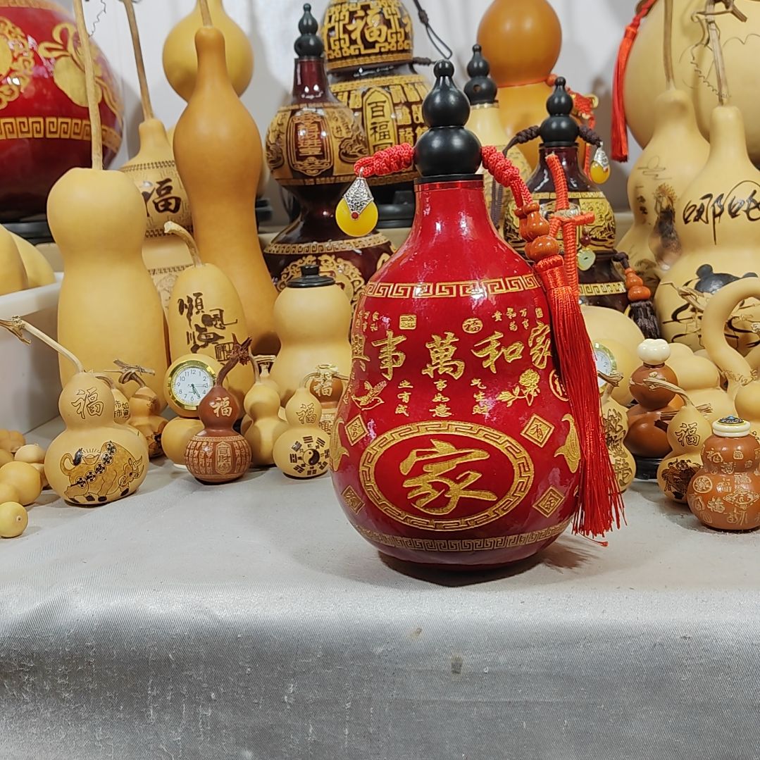 葫芦摆件葫芦摆件