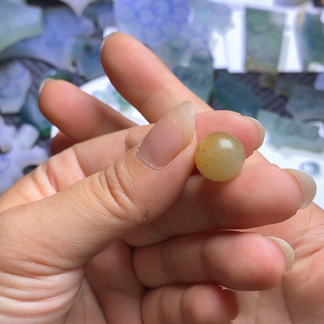 未镶嵌福利定制翡翠福利