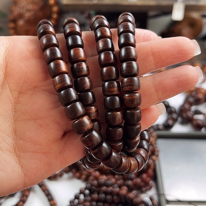 黄花梨/降香黄檀手串/手链北**风