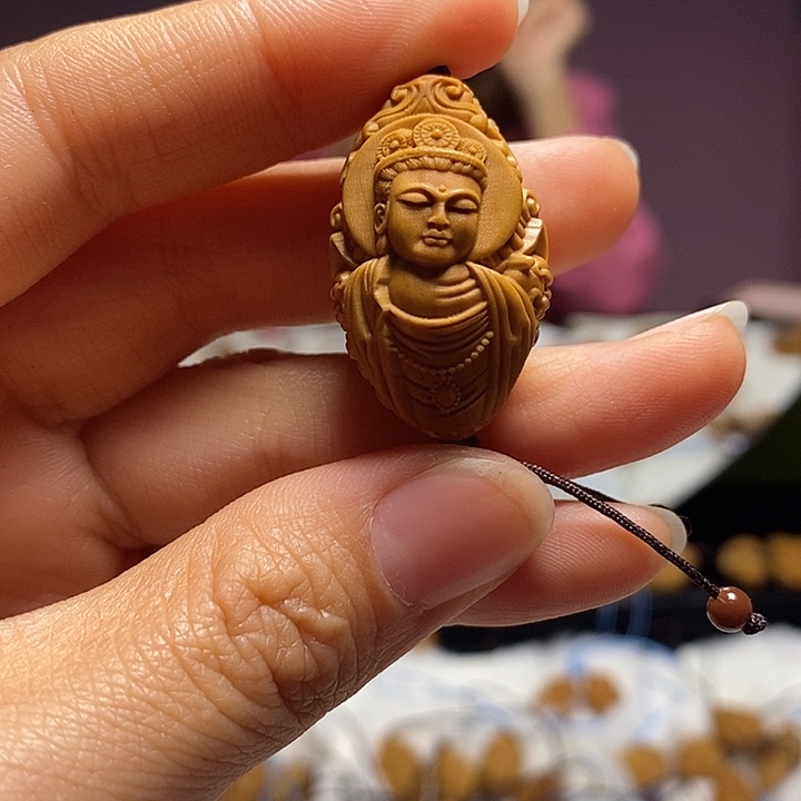 橄榄核手串/手链橄榄核
