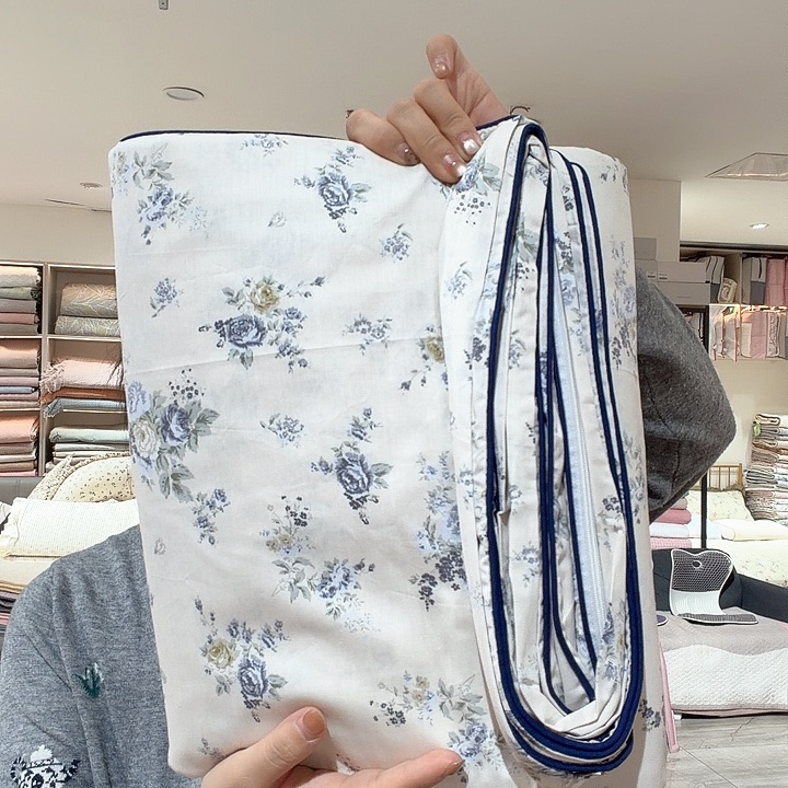 全棉斜纹被罩2/2.3微瑕