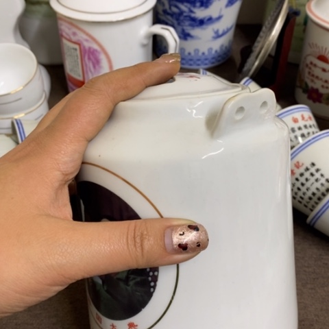 瓷片景德镇陶瓷学院