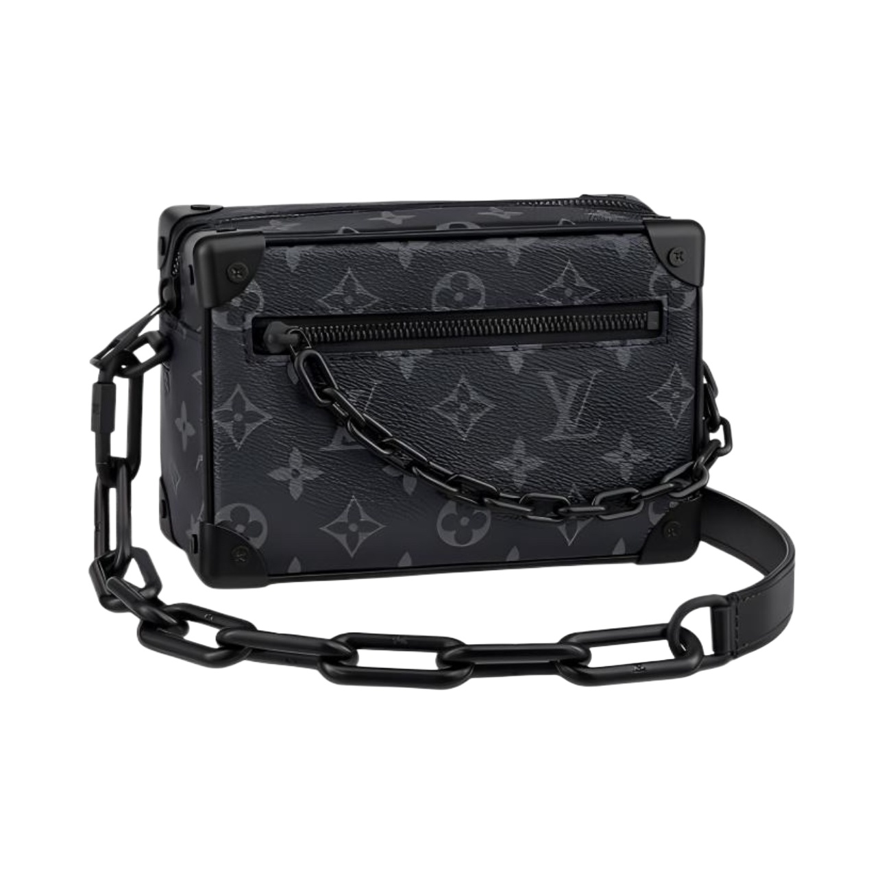 95新 LouisVuitton/路易威登 安洁利严选软盒子/BK0155484 斜挎包
