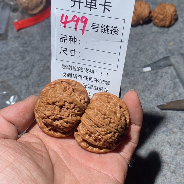 文玩核桃把件499家咯哦我哦想我吗