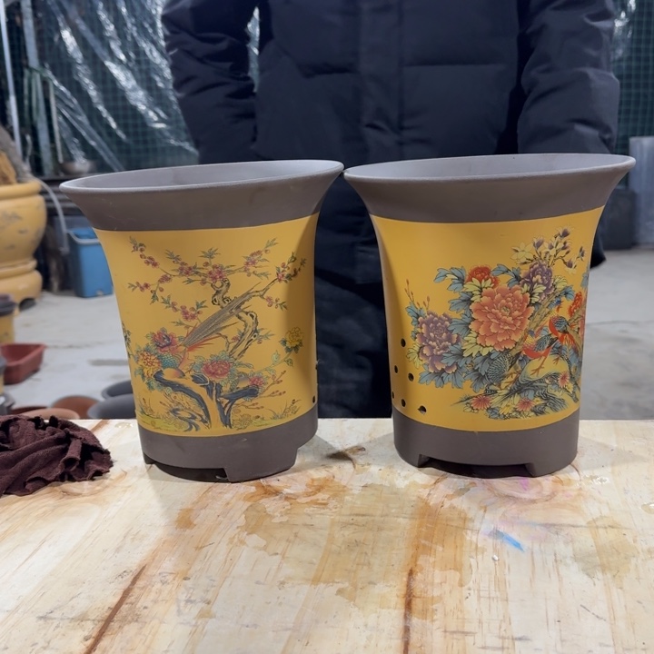 紫砂花盆紫砂花盆d f g g