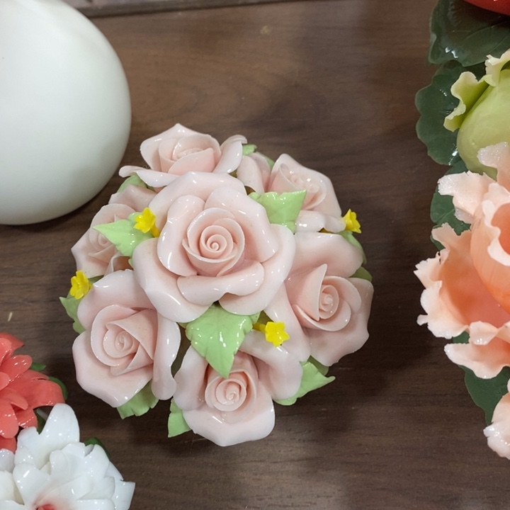 摆件陶瓷工艺品摆件