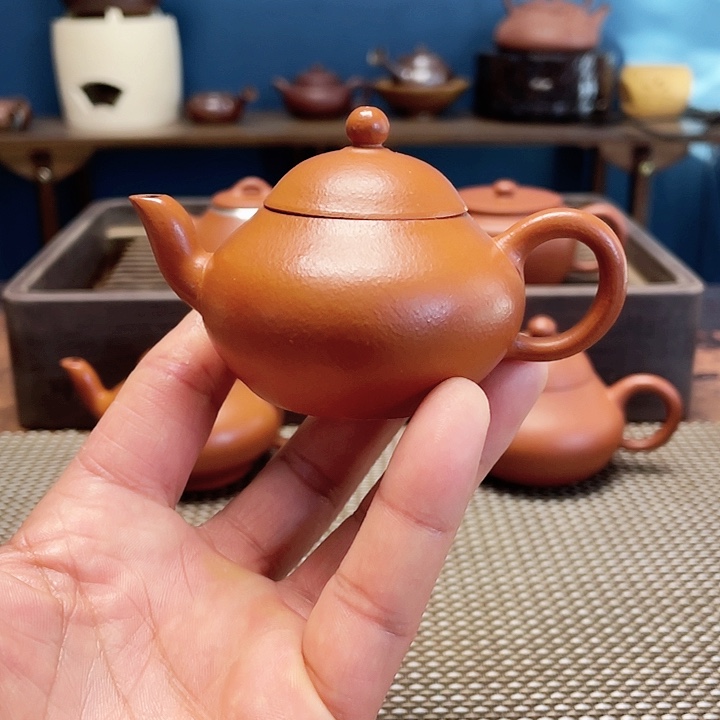 紫砂茶壶宜兴市丁蜀镇……