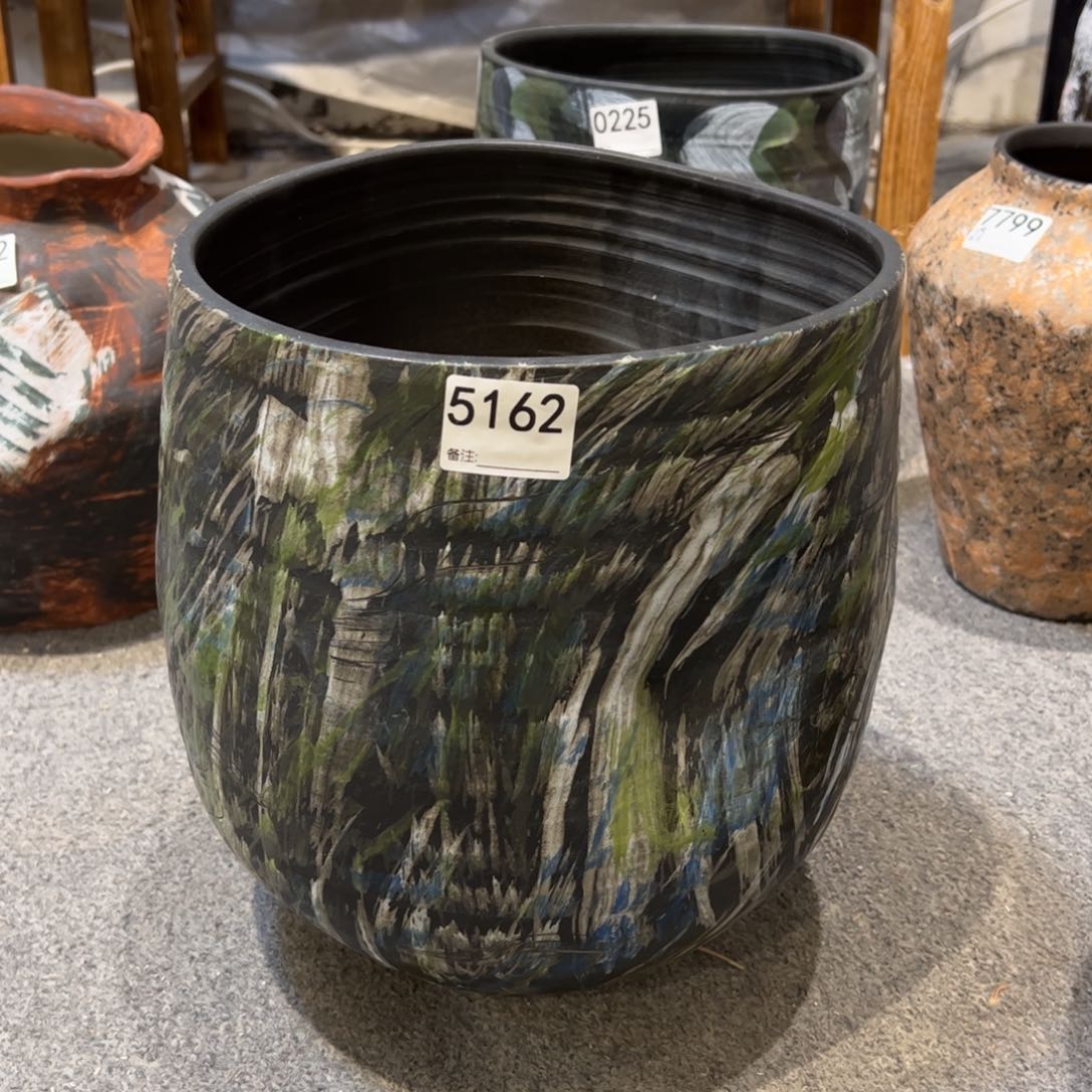 瓷片5162高32口25已打孔的