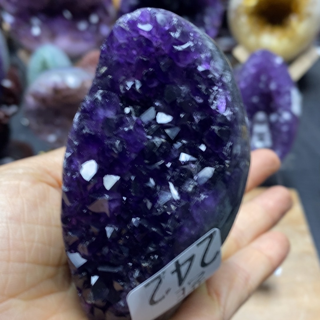 【闪购商品】水晶大型摆件（非配饰）未镶嵌