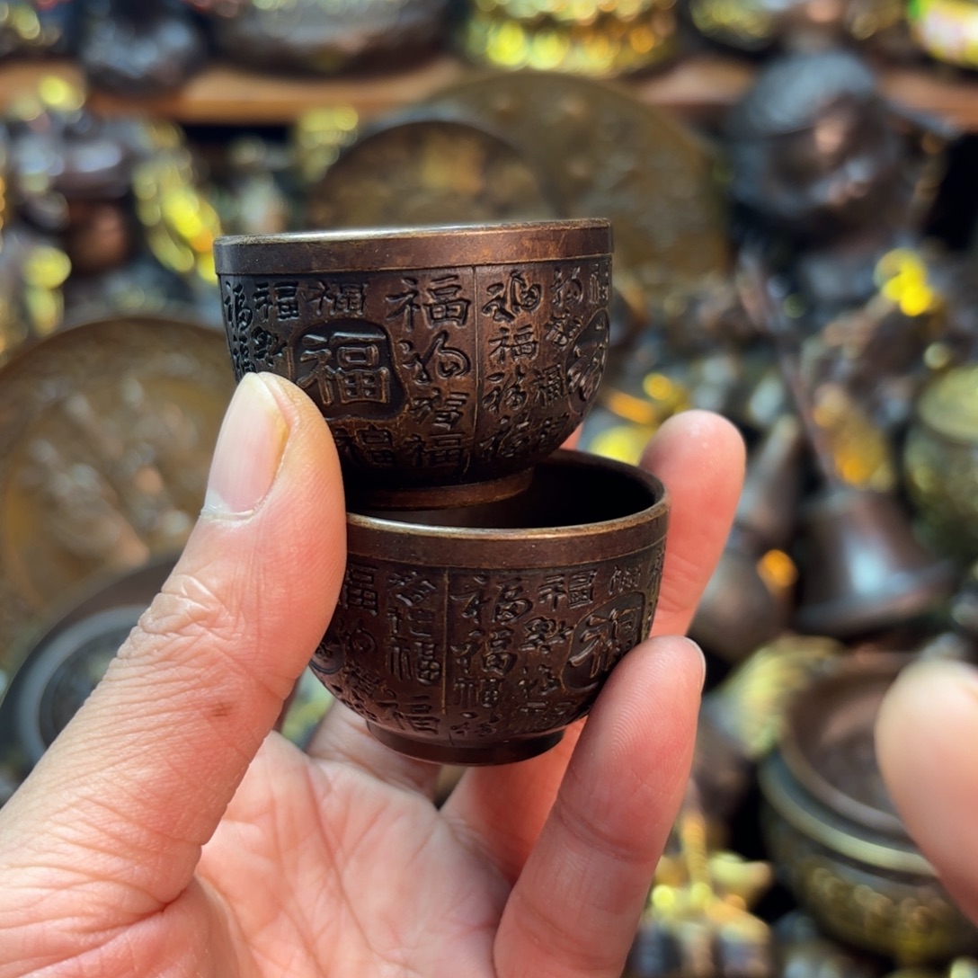 嘉嘉精品铜器摆件