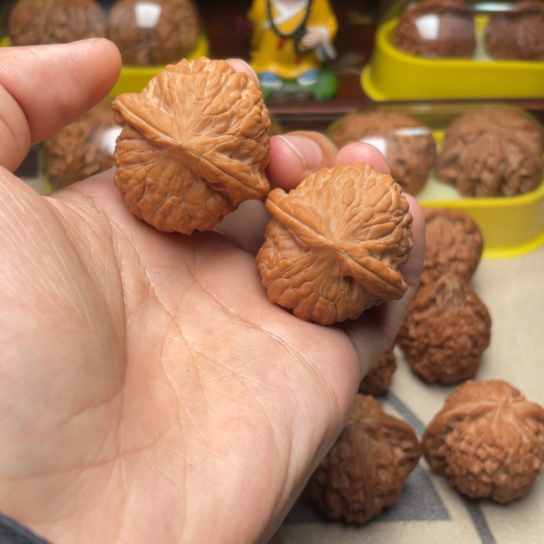 文玩核桃把件巨****39九月a 1