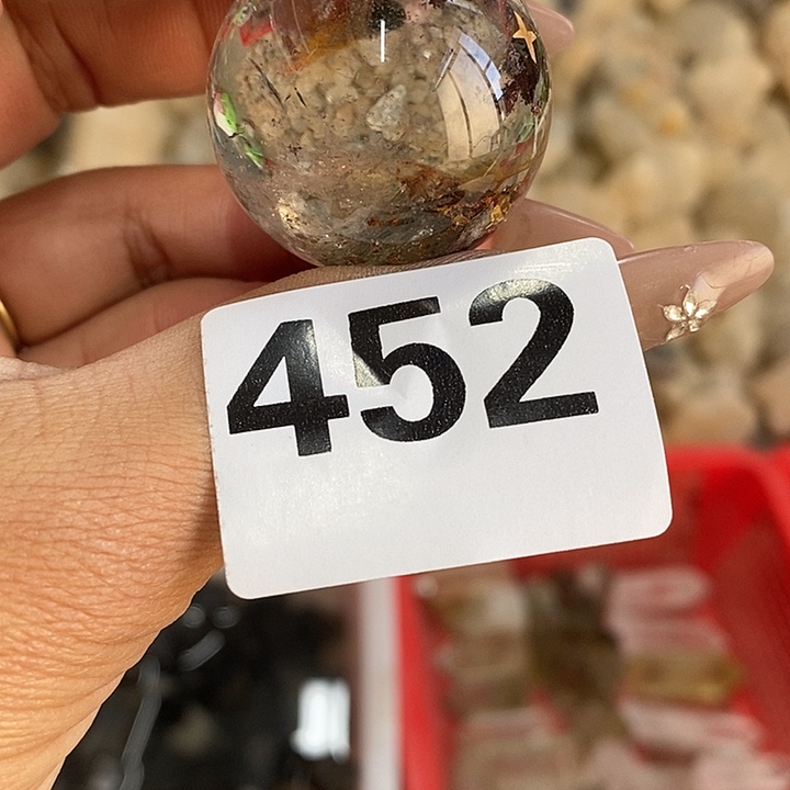 珠宝半成品水晶未镶嵌