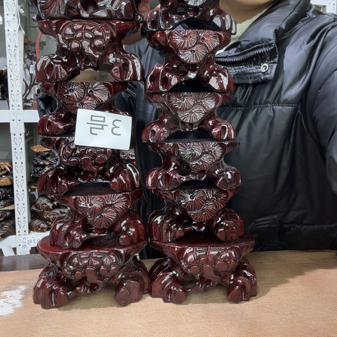 非洲紫檀（红花梨）3