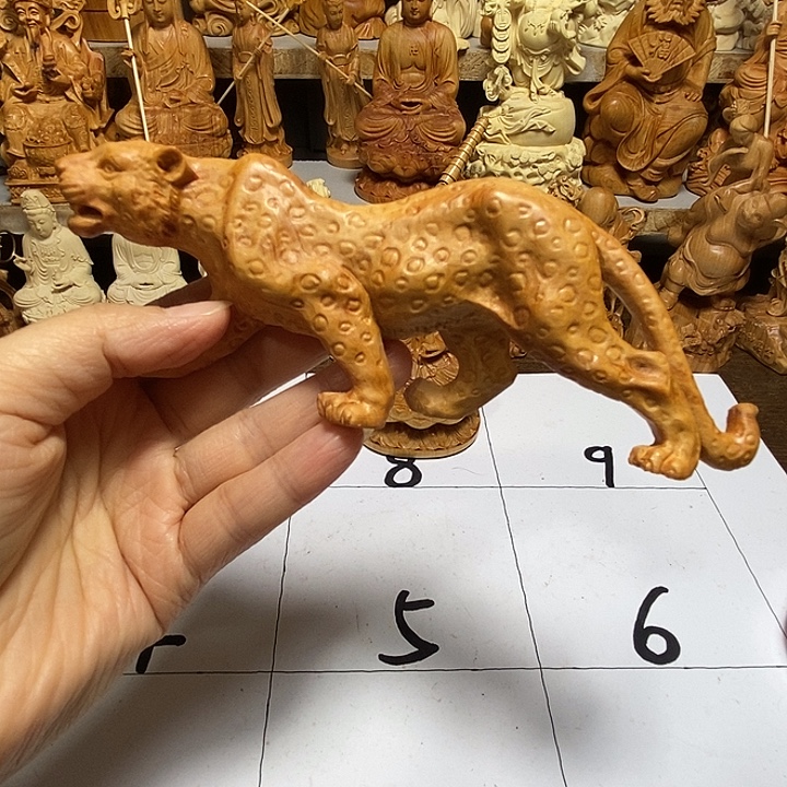 快***！柏木（崖柏）－路豹发