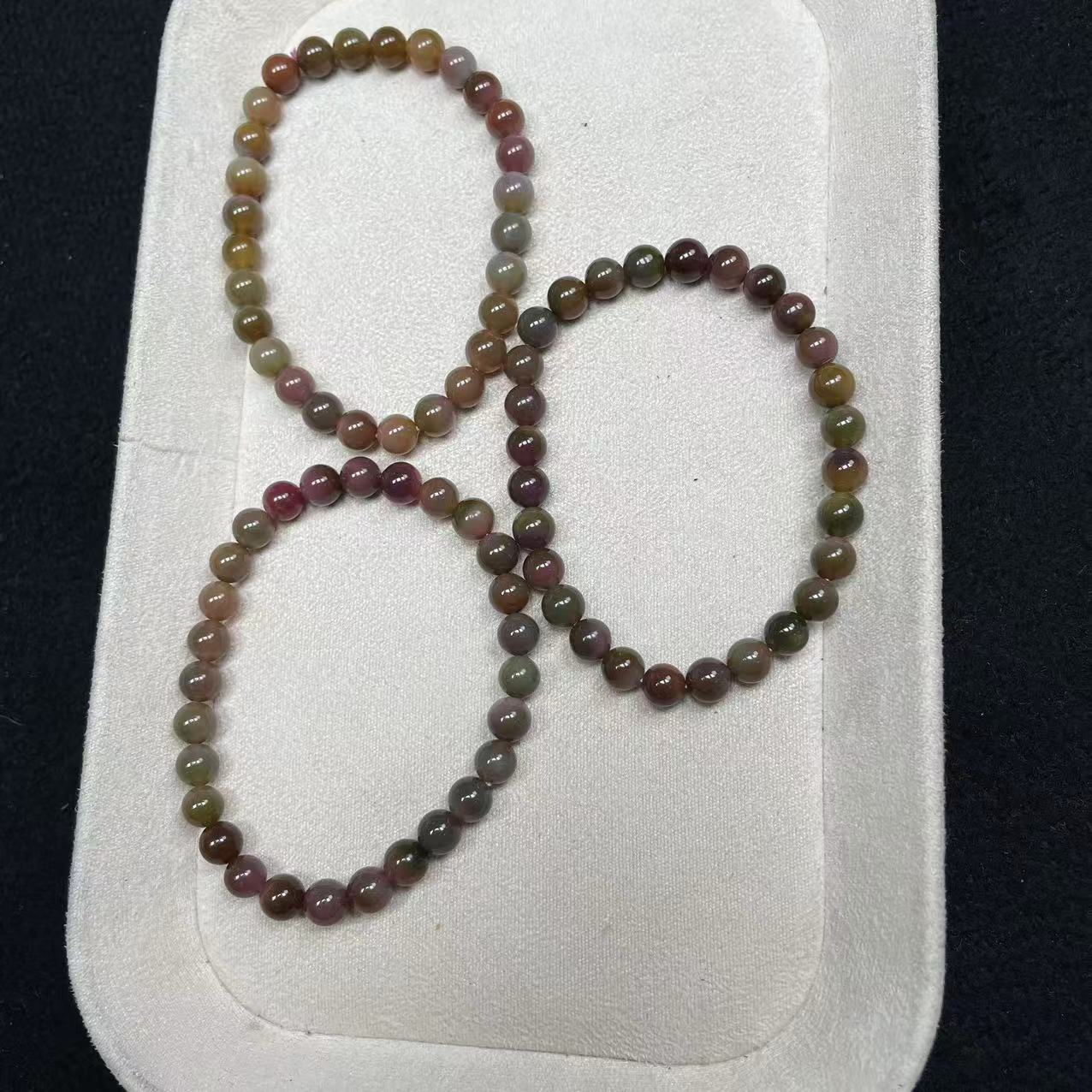 盐源玛瑙手串-202022T04-3A56-多样性/发一件