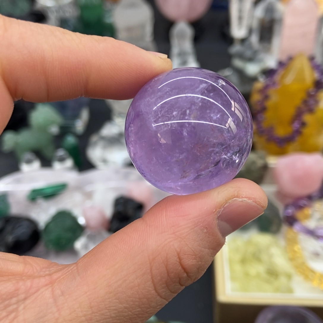 珠宝半成品未镶嵌水晶