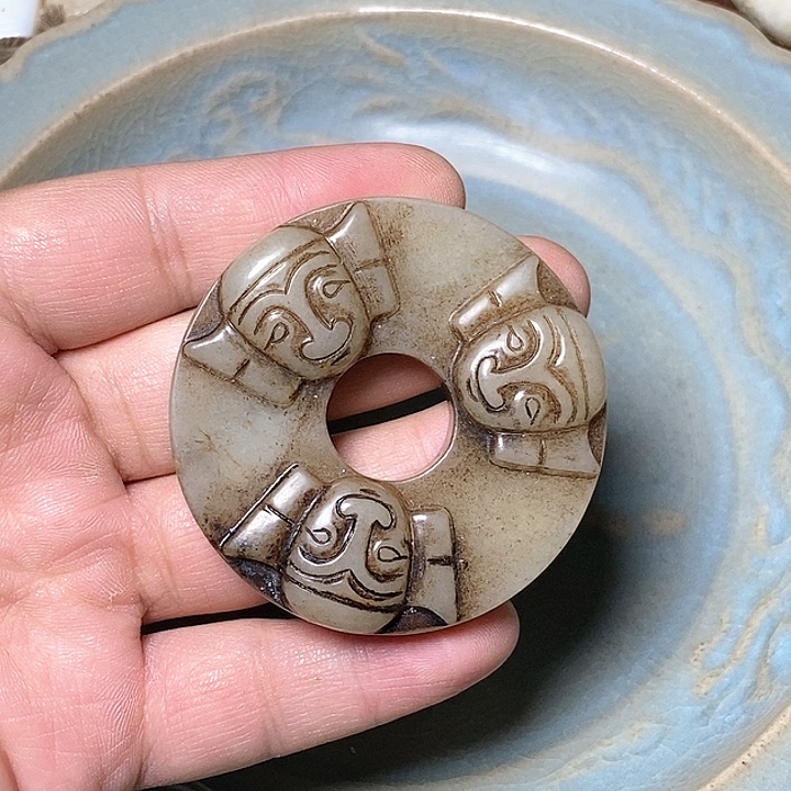 摆件瓷直播间链接23