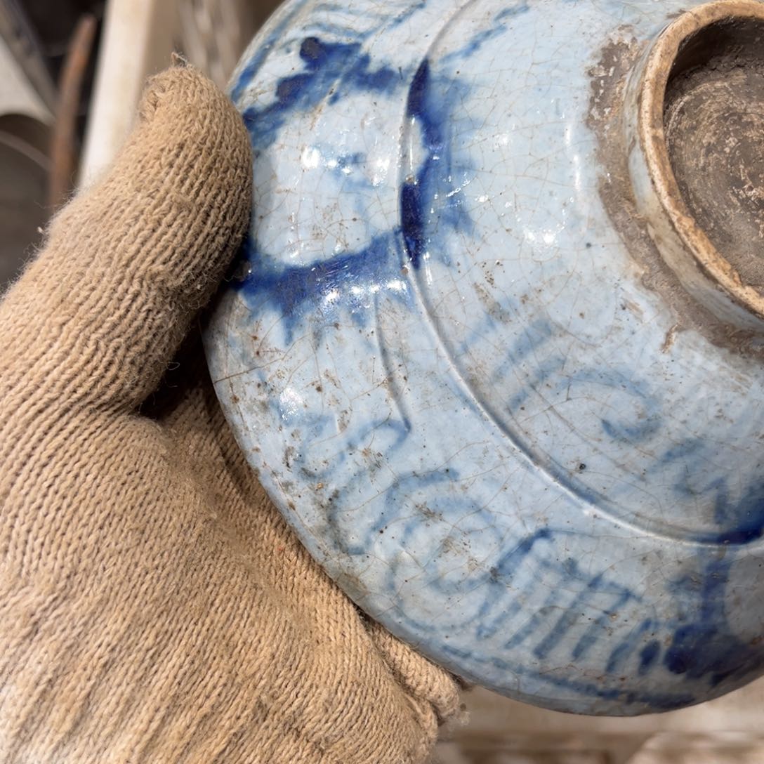 顺**为一物一图，工艺品