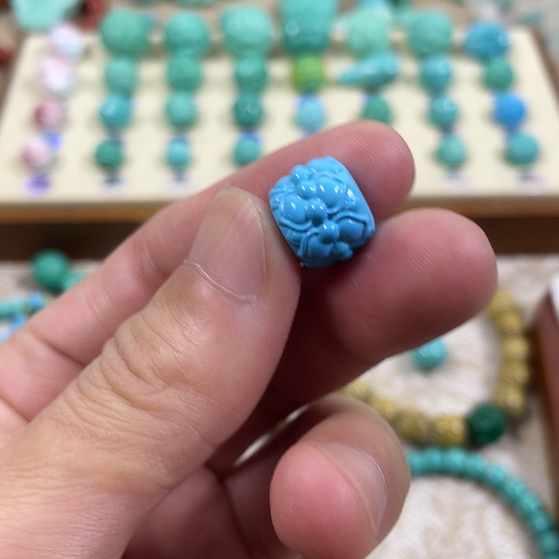 手工雕刻配饰尺寸13