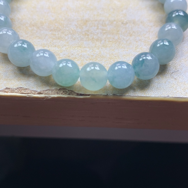 翡翠颈饰未镶嵌吊坠