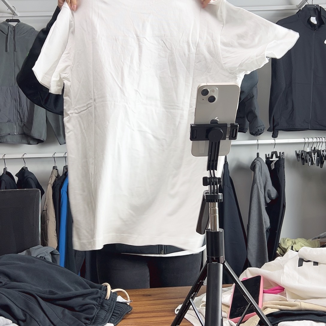 0508白色短袖2XL码170-190斤不退换