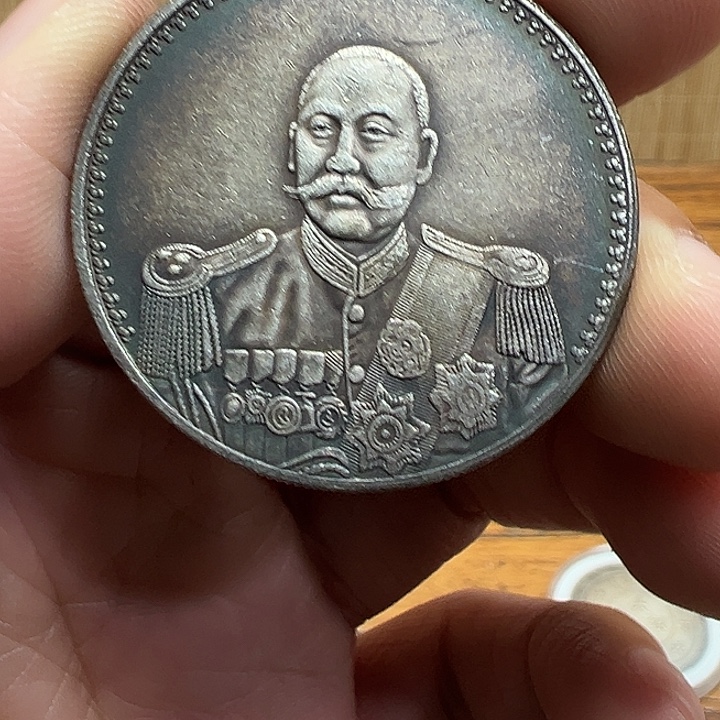 （一家臻藏）可吸翻可吹响龙洋工艺品 精选摆件 