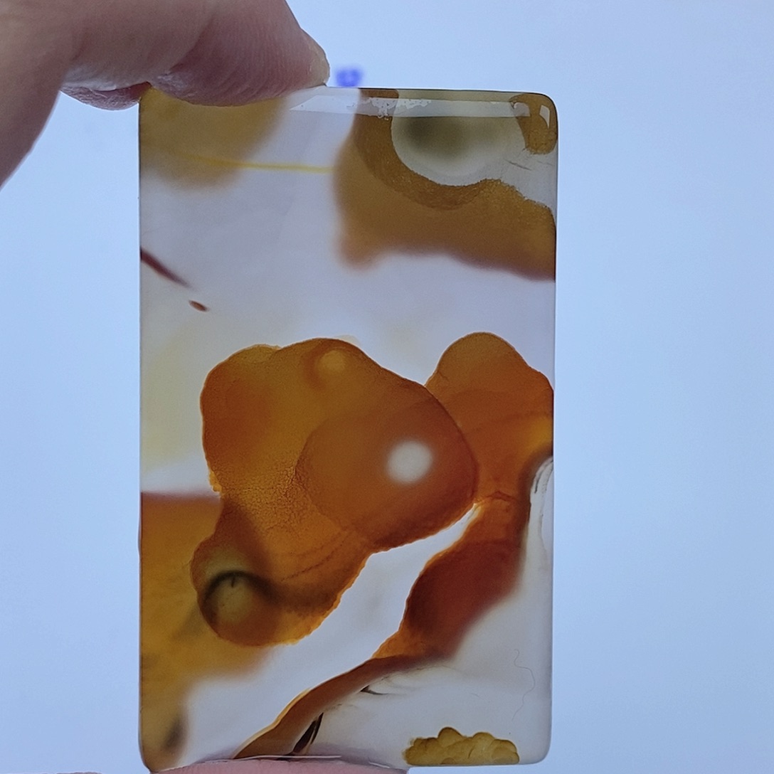 玛瑙/玉髓未镶嵌珠宝半成品