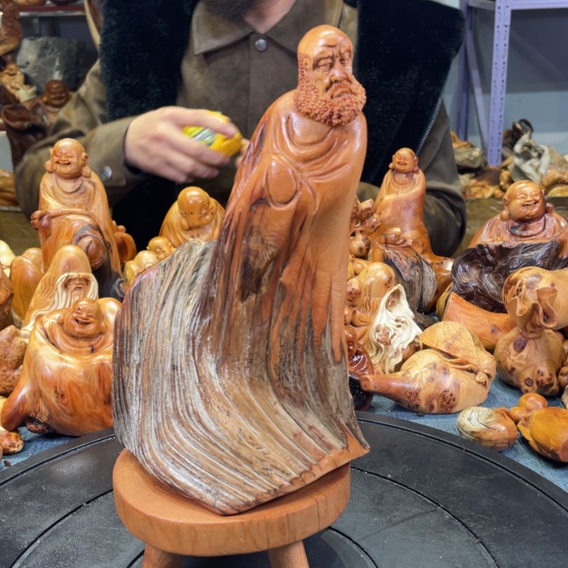 【闪购商品】柏木（崖柏）其他