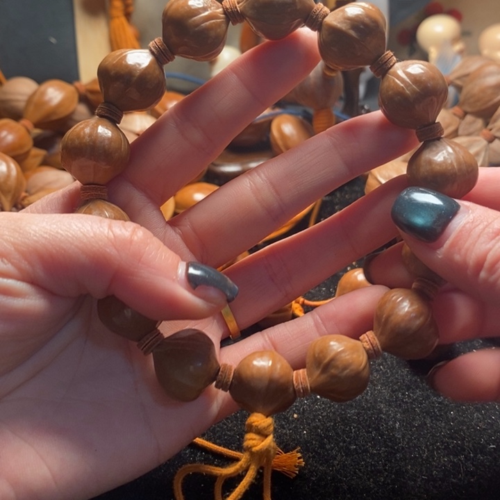 手串/手链橄榄核1.6小鸟