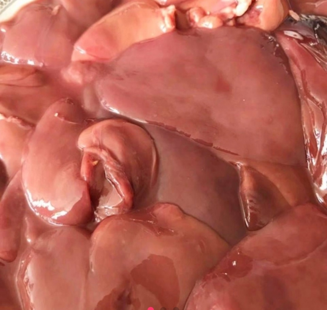 鹅肝五斤实惠装。