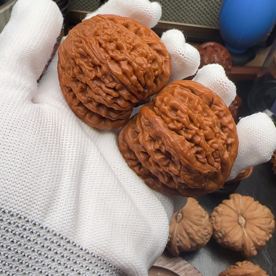 小冉核桃全品虎头王44