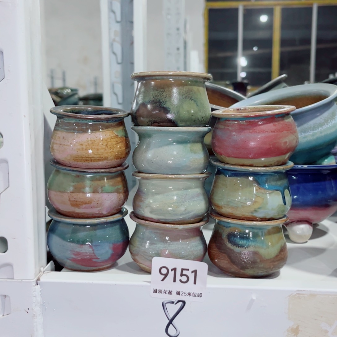 9151内口4景德镇手工制作
