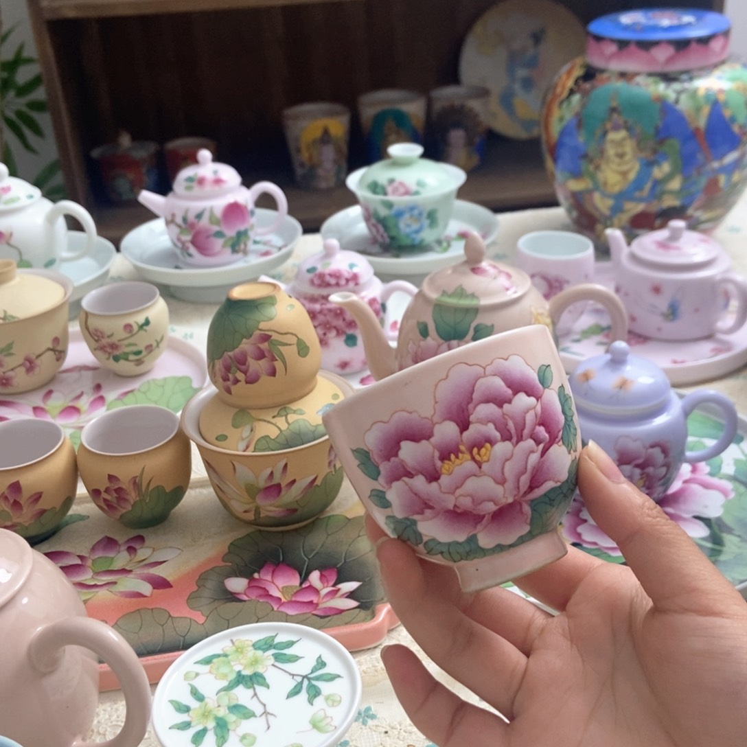 手工绘画制作工艺制作
