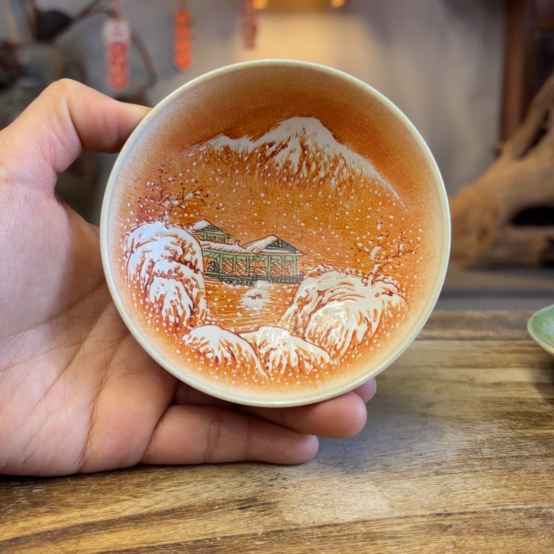 景德镇纯手工制作陶瓷