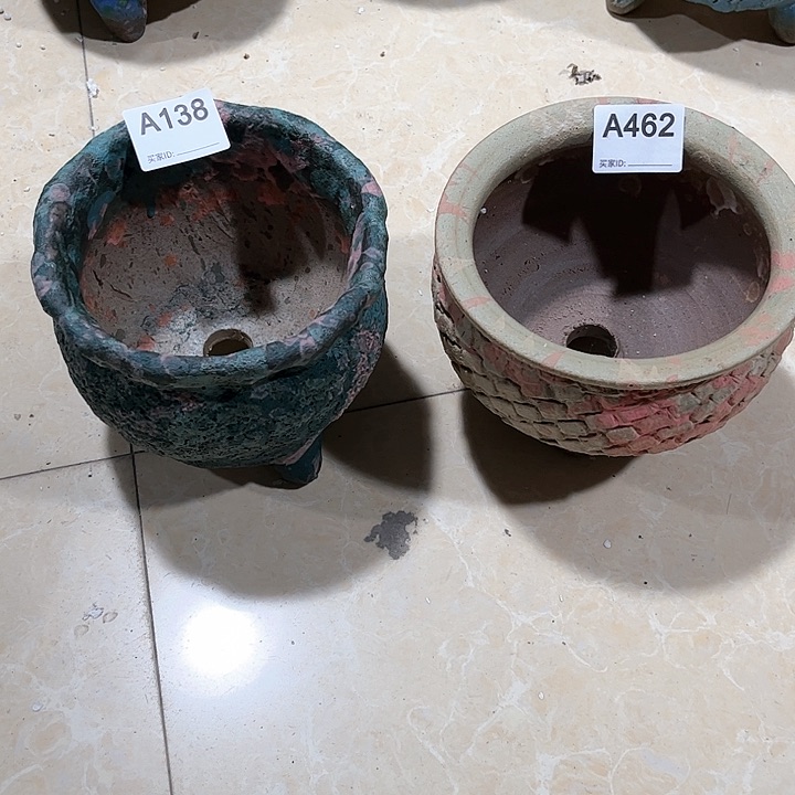 我**哥景德镇陶瓷花盆