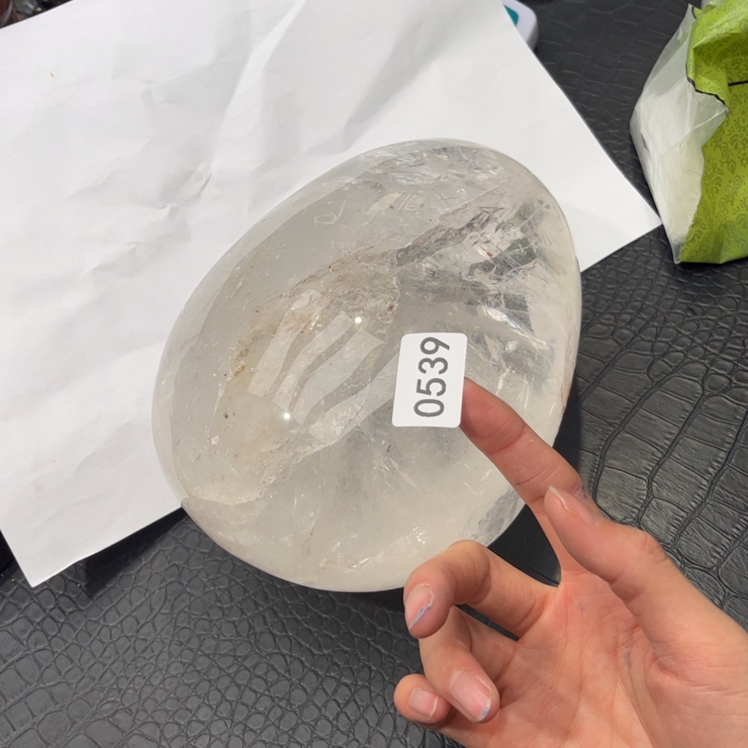 【闪购商品】未镶嵌大型摆件（非配饰）水晶